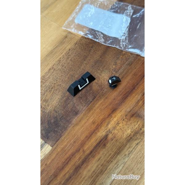 Hausse glock 17 gen 5 d'origine