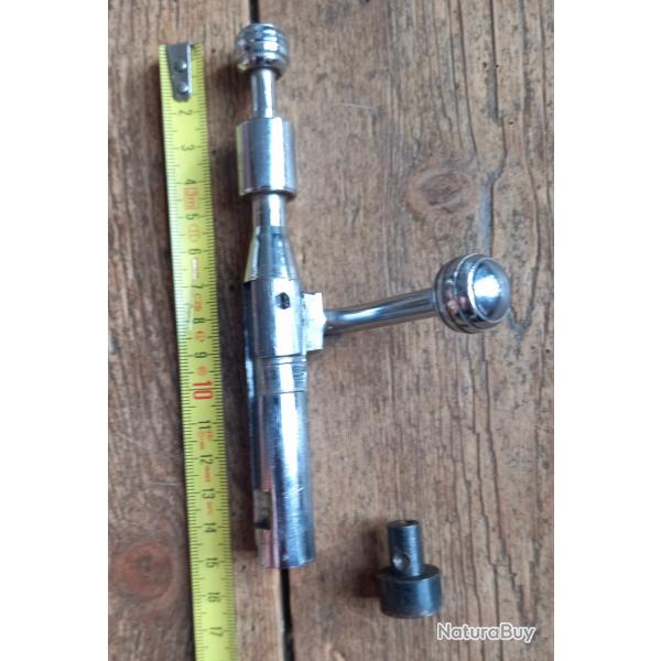 Culasse carabine 22LR Manu Arm
