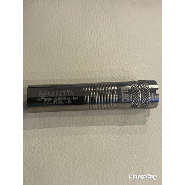 Choke Beretta Optimachoke HP 20mm externe cal. 12
