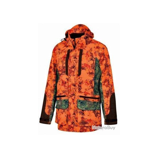 Veste de chasse chamois viper blaze ProHunt VERNEY CARRON