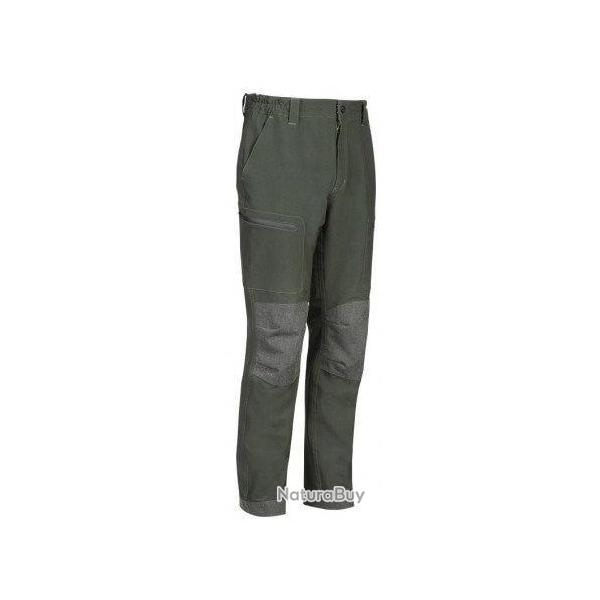 Pantalon Chamois kaki ProHunt VERNEY CARRON