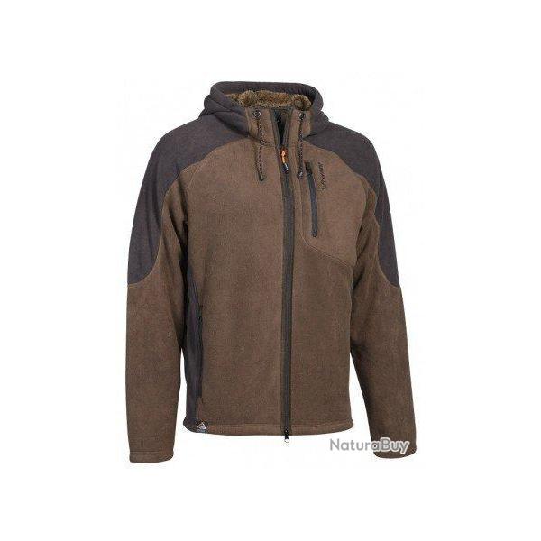 Veste polaire Buffaolo ProHunt VERNEY CARRON