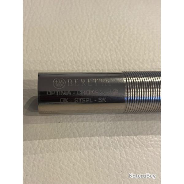Choke Beretta Optimachoke HP 20mm Skeet