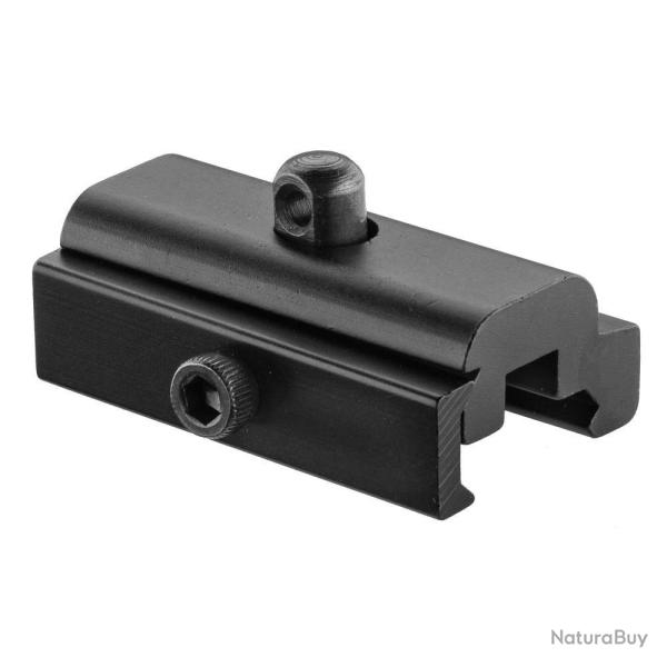 Adaptateur Grenadi�re BO Manufacture pour Rail Picatinny - Fixation S�curis�e - Compatibilit� Univer