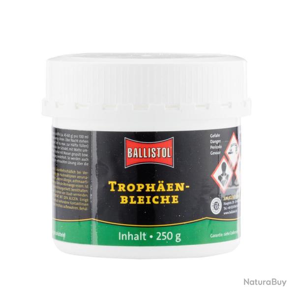 Agent Blanchissant pour Cr�ne Ballistol - Nettoyage Efficace - Protection Durable - Pour un R�sultat