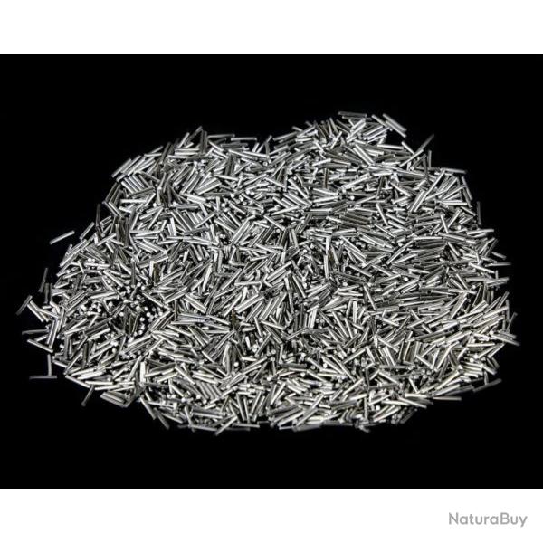 Granul�s Acier Inoxydable Lyman Rotary Case Stainless Steel Media 5lbs - Nettoyage Efficace - Durabi