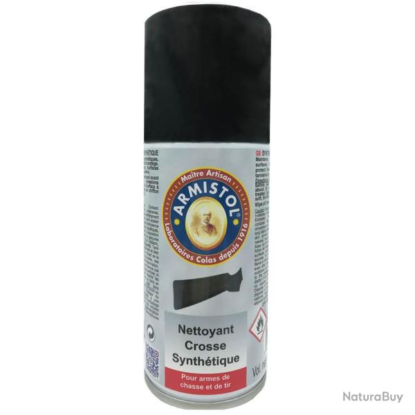 Nettoyant Armistol pour Crosses Synth�tiques - Entretien Efficace - Protection Durable - Pr�serve l 