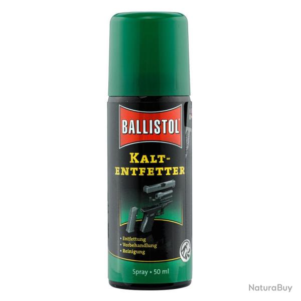 D�graissant � Froid Ballistol Robla - Nettoyage Efficace - Protection Durable - Entretien Optimal de