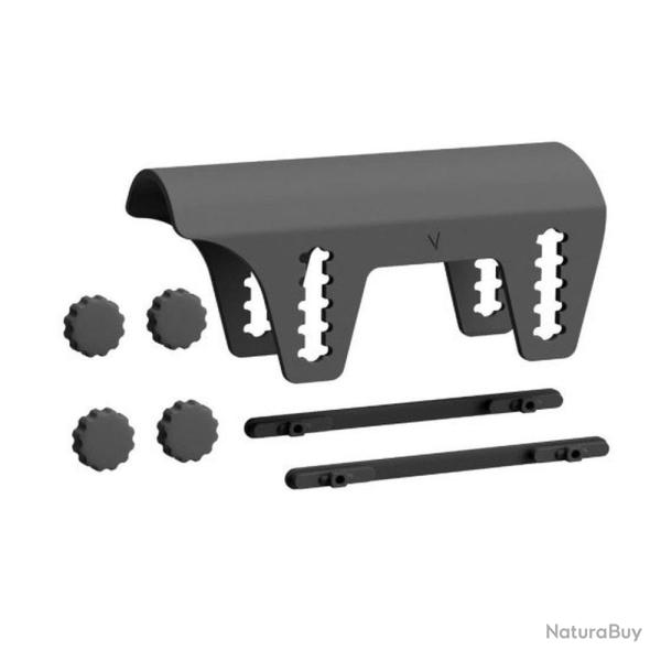 Kit Appuie-Joues Vorsk VMP-2 - Ajustable - Confort et Pr�cision Am�lior�s pour Crosse