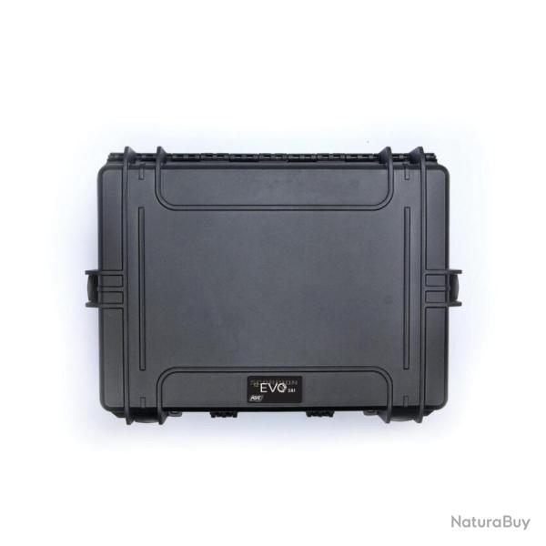 Mallette Rigide ASG Scorpion Evo 3 A1 - Protection Solide - Rangement Scuris - Transport Facile