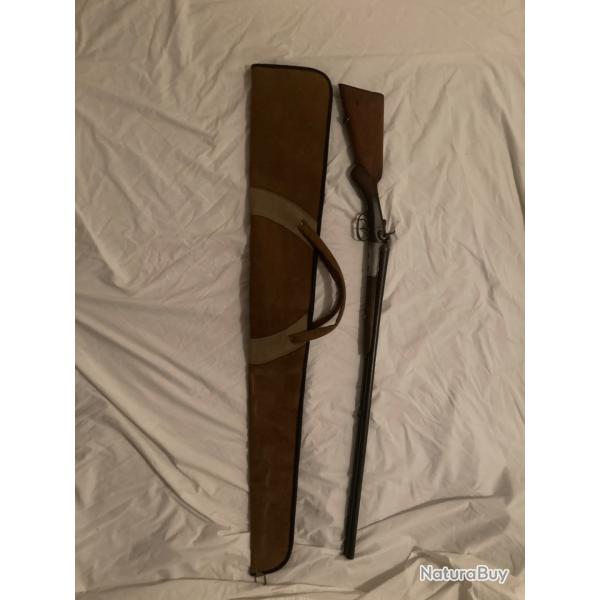 Fusil de chasse, calibre 16