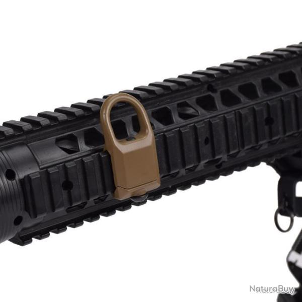 Grenadi�re pour rail 21mm picatinny/weaver - kaki - LIVRAISON GRATUITE