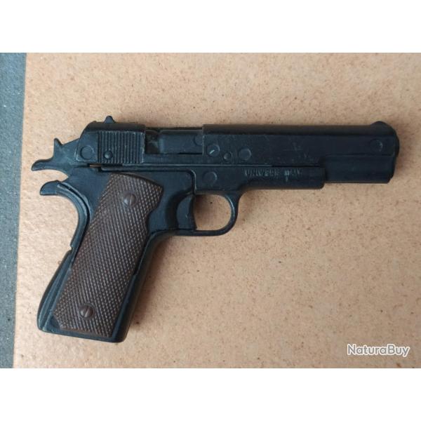 .REPLIQUE MINIATURE COLT 45 MOD 1911  FABRICANT TIPO