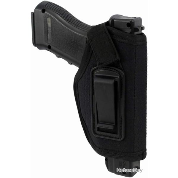Holster universel port dissimul� - noir - LIVRAISON GRATUITE