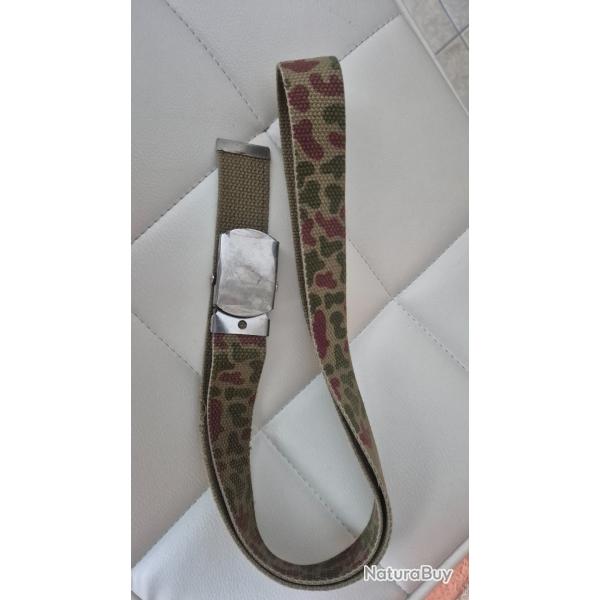 ceinture de chasse camo 110cm