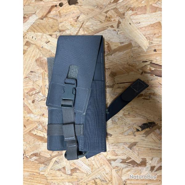 Porte-radio Multi Blue Force Gear MBITR Grey