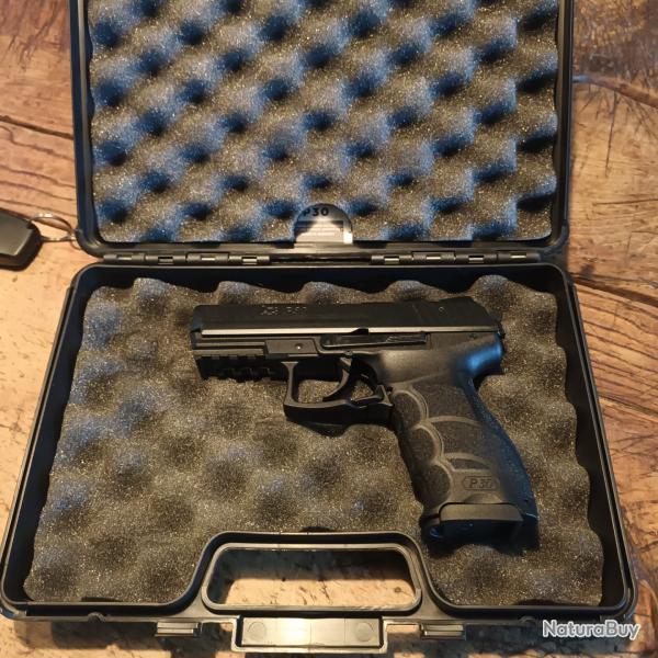 HK P30 9mm PAK UMAREX