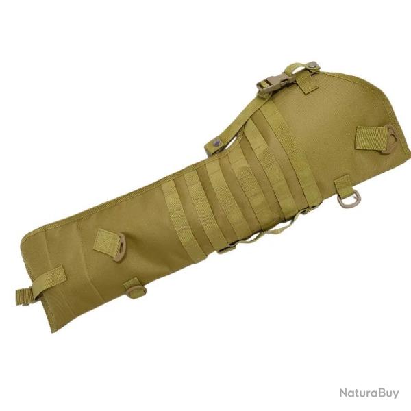 Sac Tactique � Fusil en Nylon R�sistant Transport et Protection Arme Tir Chasse Outdoor Kaki
