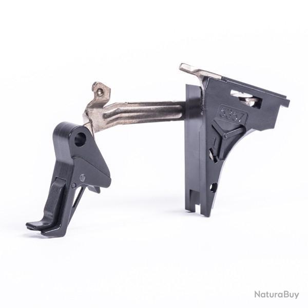Bloc d�tente Glock Droite Gen 4 (17/19/25/34) - 1,25 kg - CMC Triggers