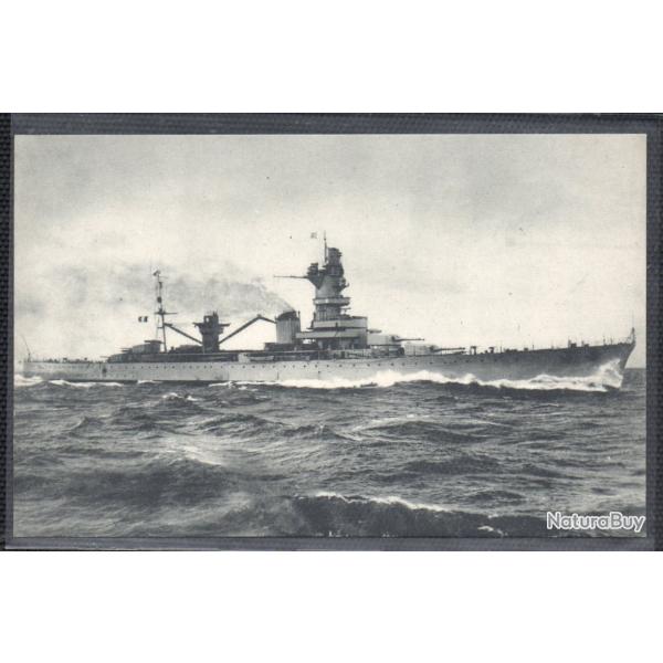 CPA - MARINE NATIONALE - ALG�RIE CROISEUR  - N�3737