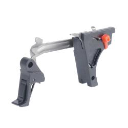 Bloc d&eacute;tente Glock Droite Gen 3 (17/19/26/34) - 1,25 kg