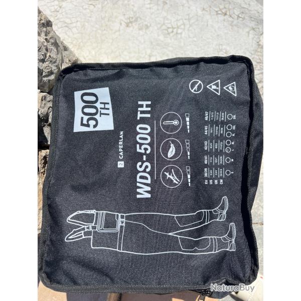 Waders de P�che en N�opr�ne NEUVE 1� sans prix de r�serve !!