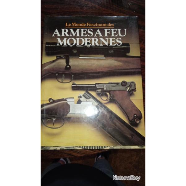 le monde facinant des armes � feu moderne