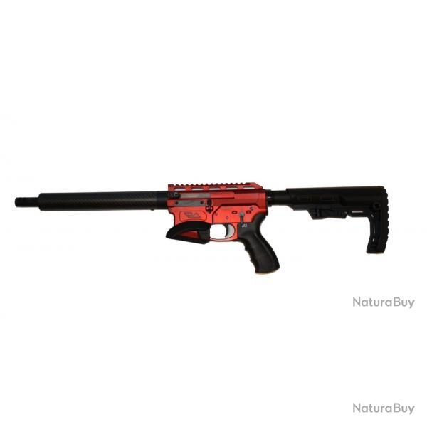 REVO ARMS PCC AR9 COMPETITION ROSSO - 9X19 - 12"