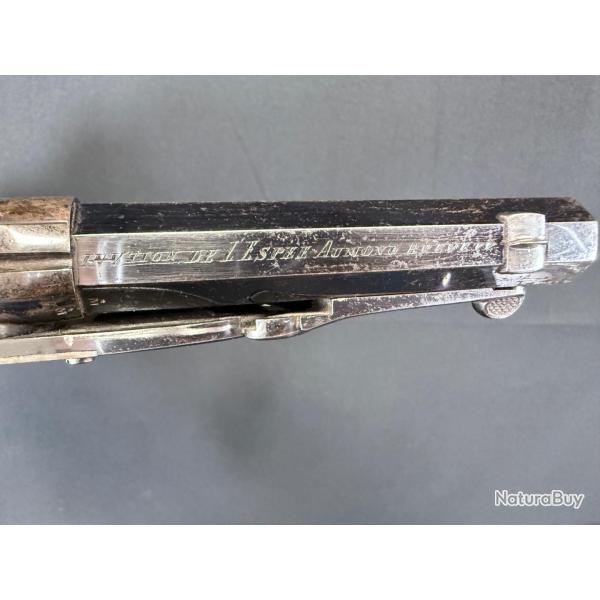 rvolver d essai De l espe aumond 11mm