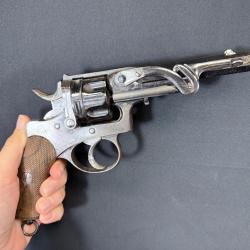 r&eacute;volver d essai De l esp&egrave;e aumond 11mm 2 eme serie de photos