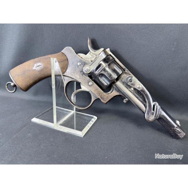 rvolver d essai De l espe aumond 11mm 2 eme serie de photos