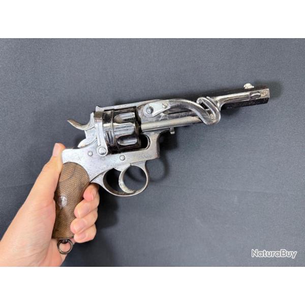 r�volver d essai De l esp�e aumond 11mm 2 eme serie de photos