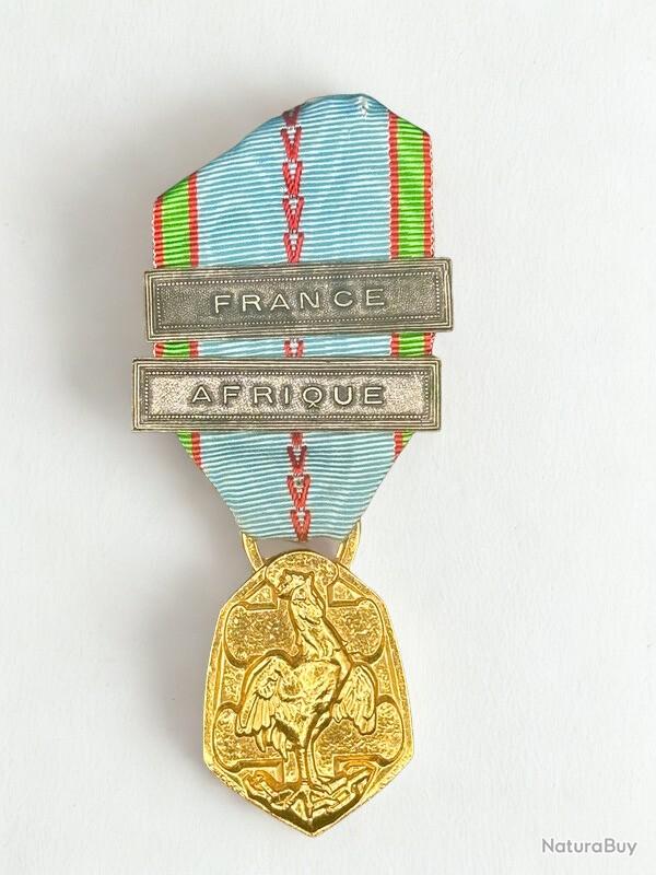Médaille Commémorative De La Guerre 1939-1945 - France Militaria - Armée De Terre