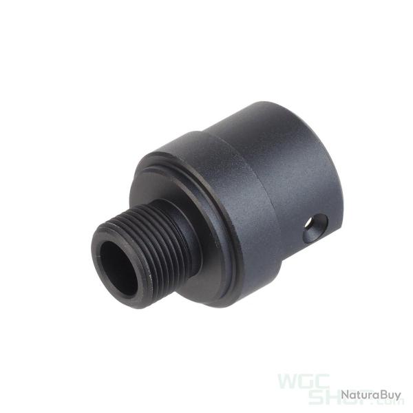 Adaptateur Silencieux Aluminium AAP01 - Action Army