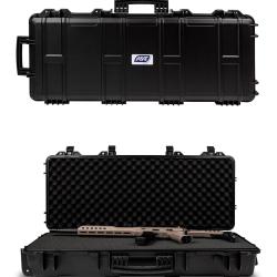 Mallette transport Épaisse ultra renforcée -100 cm- ASG - Noire