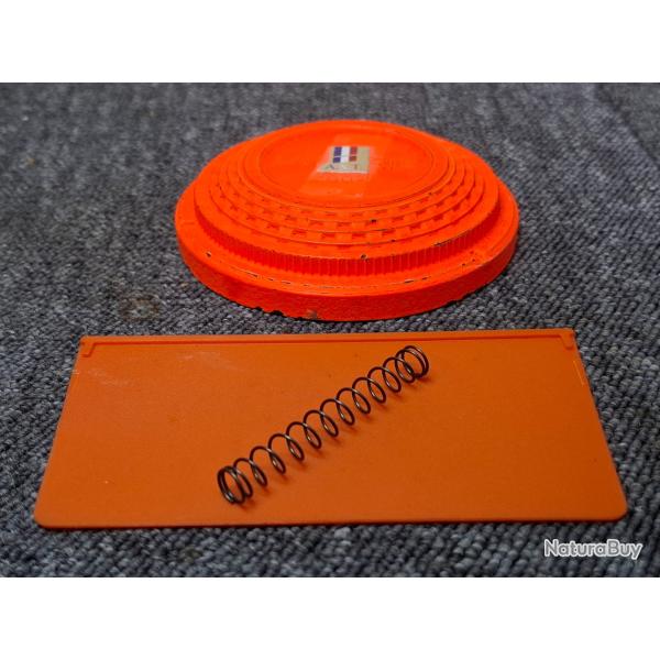 SM 80 - 8mm - Pi�ce - N� 7  Ressort de rappel