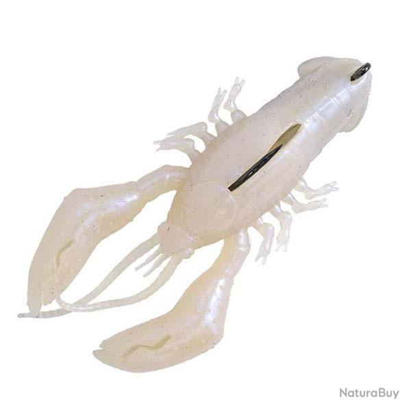 Sleeper Craw French Pearl