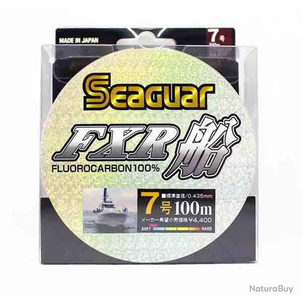 Fluorocarbone Seaguar Fxr 0.28mm 100m
