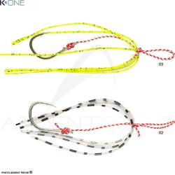 Assist K ONE Assist for tenya 8cm environ 02