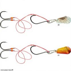 Leurre app&acirc;t K ONE Jig bait 80g 01