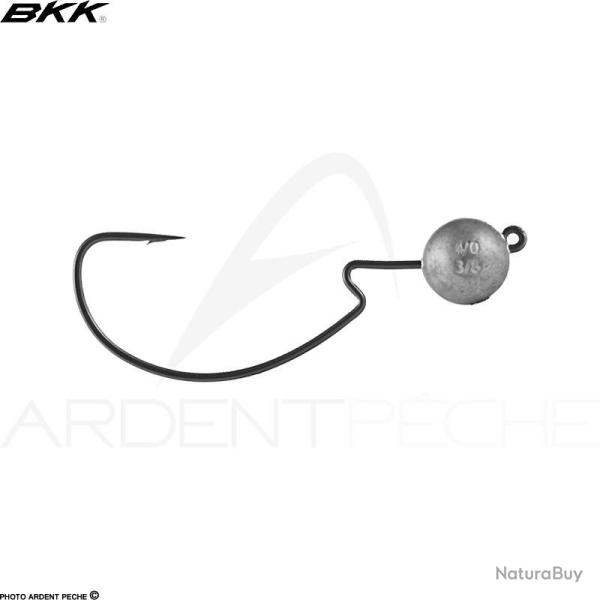 T�te plomb�e BKK Silent chaser 1X EWG Round head 5.3g / H1