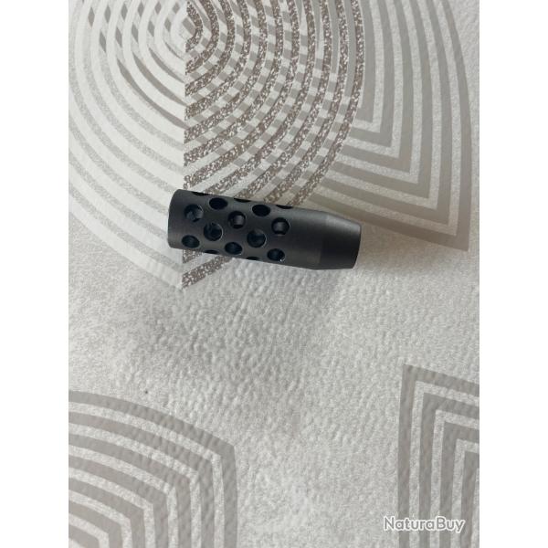 Frein de bouche HMB noir calibre 222 M14/100