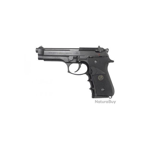 Poign�e Pachmayr Beretta 92FS Gris-Noir