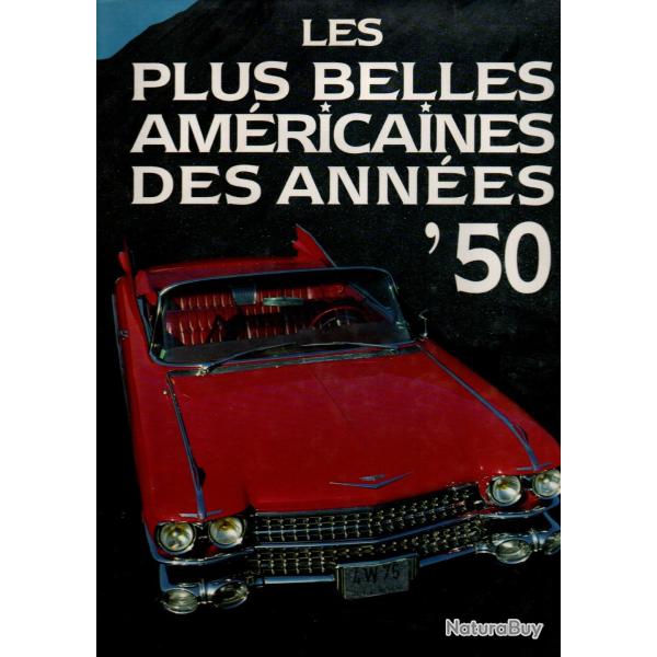 les plus  belles am�ricaines des ann�es cinquante de brian labanchris poole et richard m.langworth