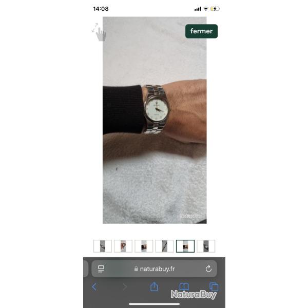 Rolex vide grenier vintage