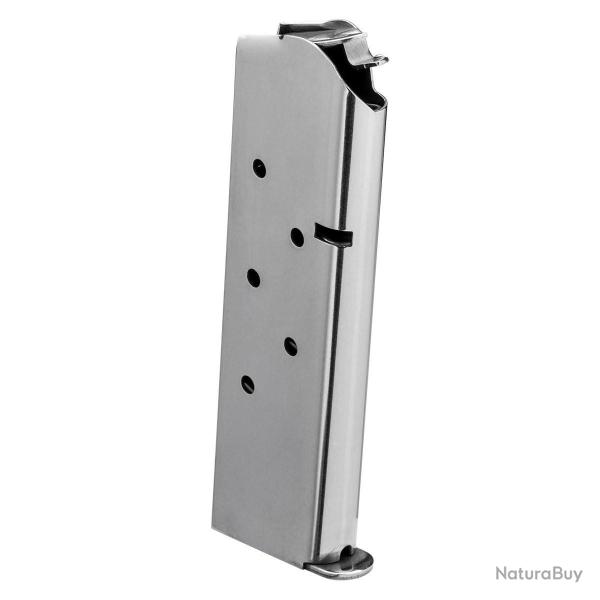 CHARGEUR SPRINGFIELD 1911 45ACP 7 COUPS INOX