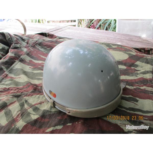 casque gueno de moto annee 50-60