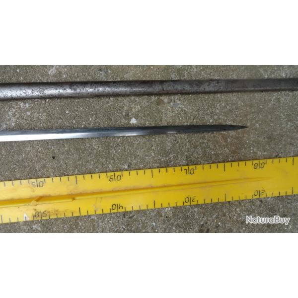 Epe fuse bois,pas de marquage....