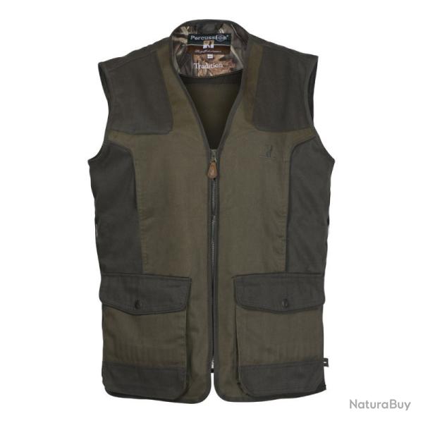 GILET TRADITION PERCUSSION CHASSE 16 ANS