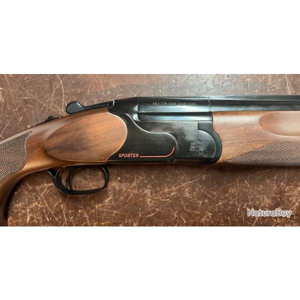 HUGLU SPORTER CAL 12/76 CANON DE 76CM ci NEUF
